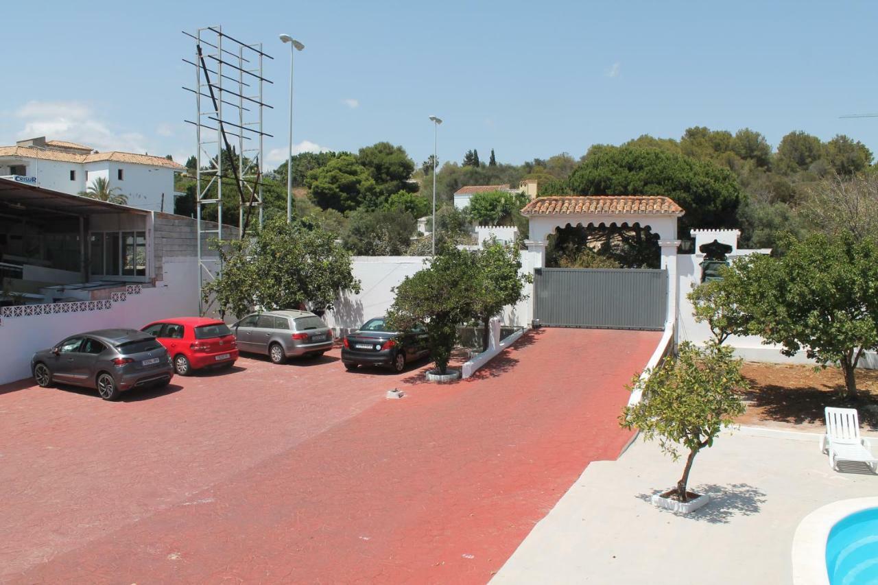 מארבלה Villa Selin מראה חיצוני תמונה